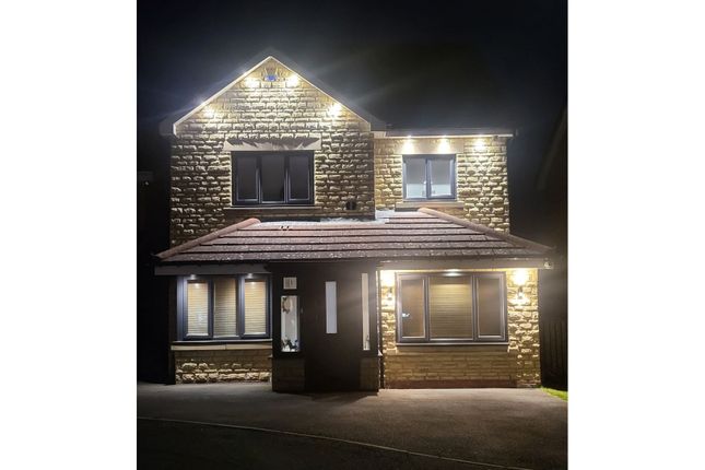 Detached house for sale in Carr House Mews, Consett