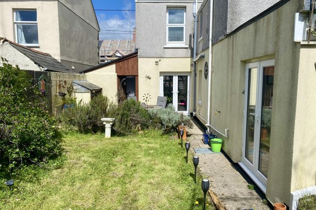 Semi-detached house for sale in New Street, Bugle, St. Austell