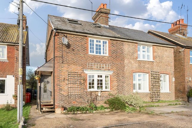Thumbnail Semi-detached house for sale in New Road, Forest Green