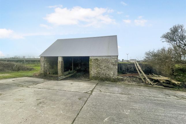 Detached house for sale in Rame Cross, Penryn