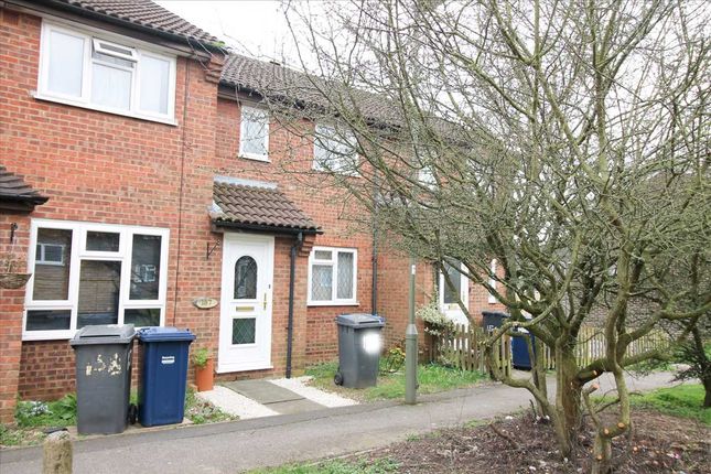 Thumbnail Terraced house for sale in Springwood Crescent, Edgware