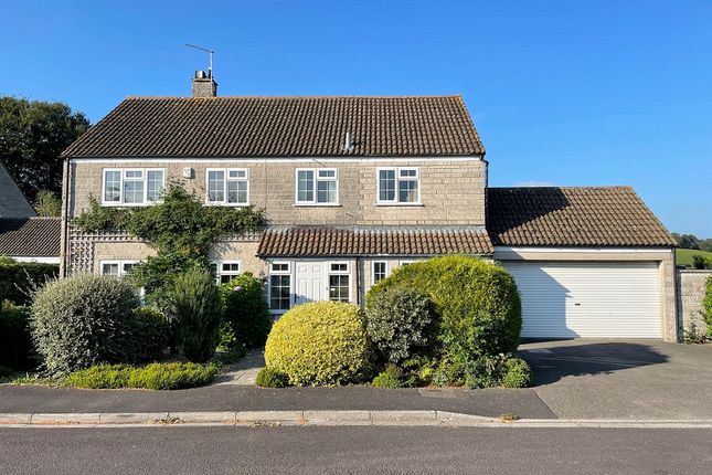 Thumbnail Detached house for sale in Mildmay Drive, Queen Camel, Somerset