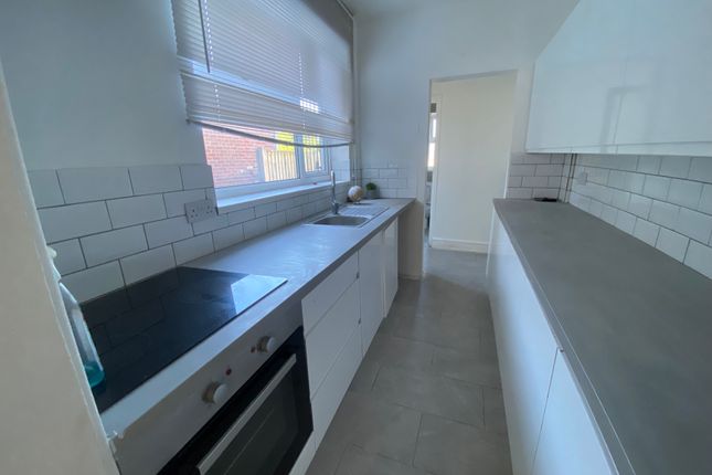 Thumbnail Property to rent in Staveley Street, Edlington, Doncaster