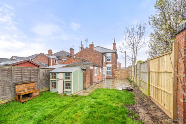 Semi-detached house for sale in Station Road, Kirton, Boston