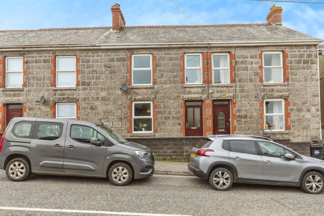 Thumbnail Terraced house for sale in Stannary Road, St. Austell