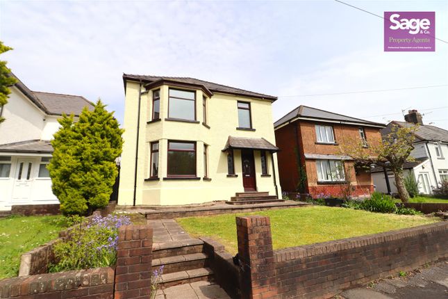Detached house for sale in The Highway, New Inn, Pontypool