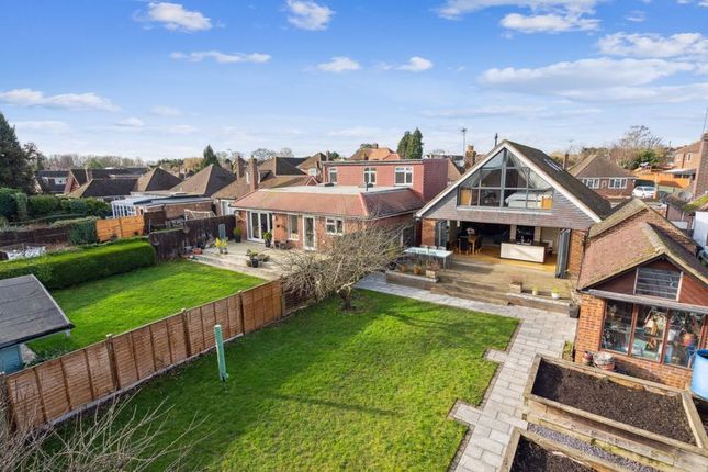 Detached bungalow for sale in Newmer Road, High Wycombe