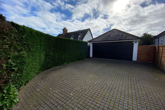 Detached house for sale in Link End Cottage, Farley Road, Malvern