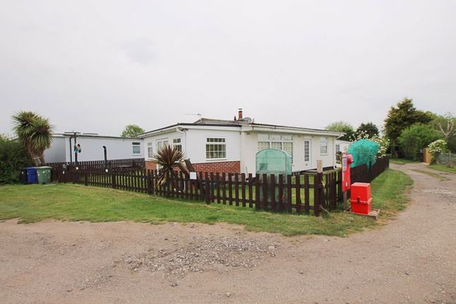 Detached bungalow for sale in Humberston Fitties, Humberston, Grimsby