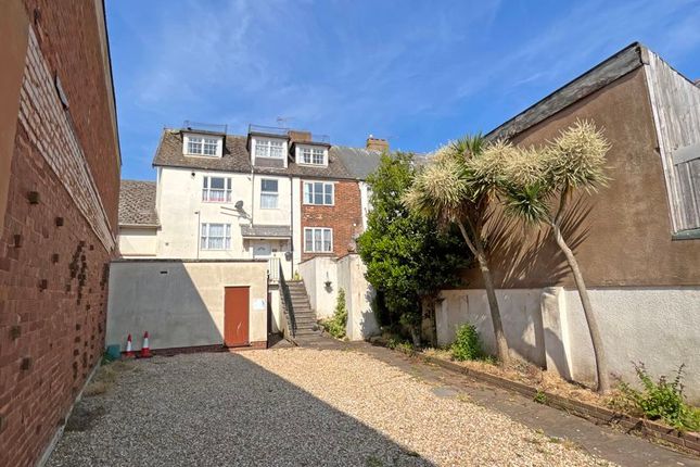 Thumbnail Flat for sale in East Street, Sidmouth