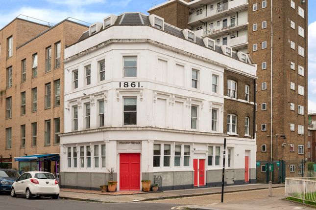 End terrace house for sale in Plender Street, Camden Town