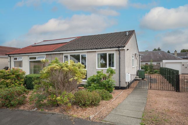 Semi-detached bungalow for sale in Sauchie Place, Crieff