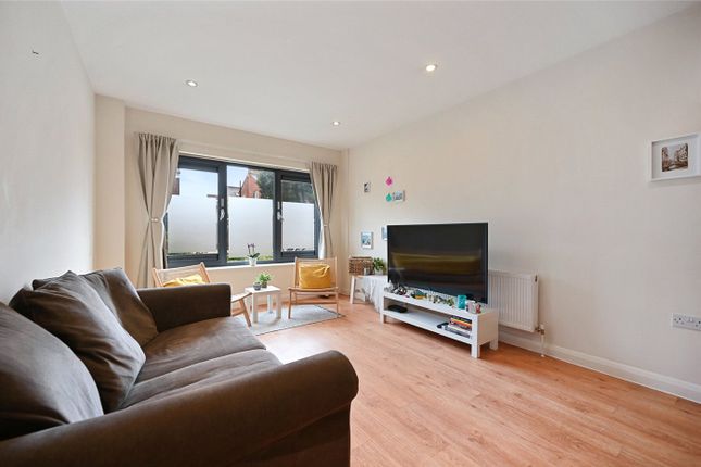 Flat for sale in Vandervell Court, Larden Road, Acton, London