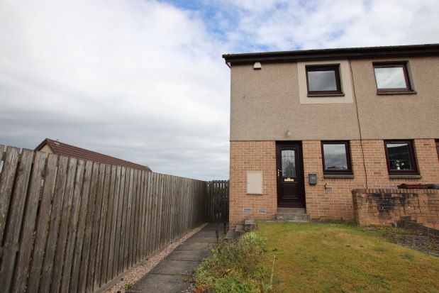 Thumbnail End terrace house to rent in Inchkeith Place, Dundee