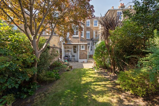 Terraced house for sale in Dalgarno Gardens, North Kensington