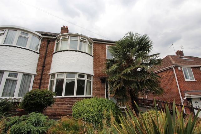 Thumbnail Semi-detached house to rent in Eden Mount, Burley, Leeds