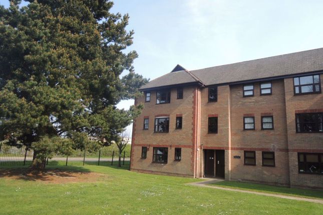 Thumbnail Flat to rent in Hanbury Gardens, Highwoods, Colchester