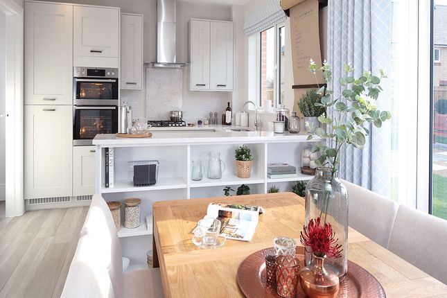 New Home 3 Bed Detached House For Sale In Amberley At Westend