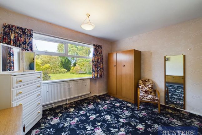 Detached bungalow for sale in Barmoor Close, Scalby, Scarborough