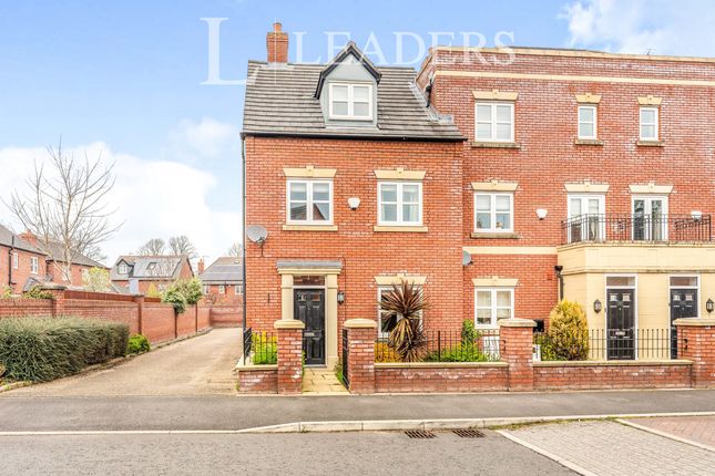 Thumbnail End terrace house to rent in Upton Grange, Chester