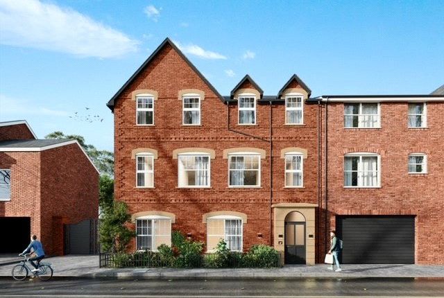 Thumbnail Flat for sale in North Street, Caversham, Reading