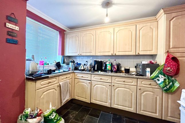 Terraced house for sale in Park View, Seaham
