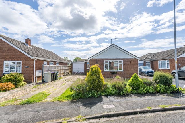 Detached bungalow for sale in Staveley Road, Alford
