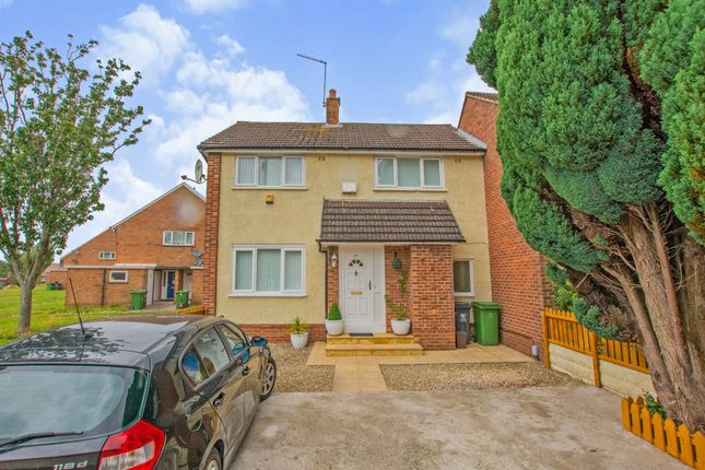 Detached house for sale in Dickens Avenue, Llanrumney, Cardiff