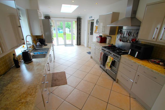 Semi-detached house to rent in Station Road, Loughton