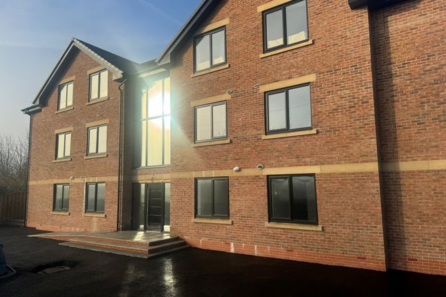 Thumbnail Studio to rent in Stanah Gardens, Thornton-Cleveleys, Lancashire