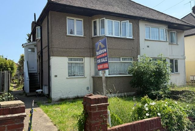 2-bed maisonette on SANDOW CRESCENT , HAYES , £304,950