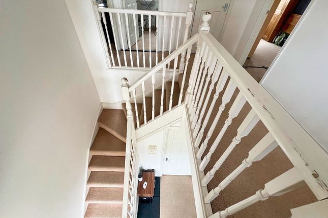 Detached house for sale in Chepstow Road, Corby