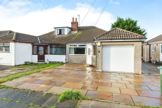 Thumbnail Semi-detached house for sale in Gringley Road, Morecambe