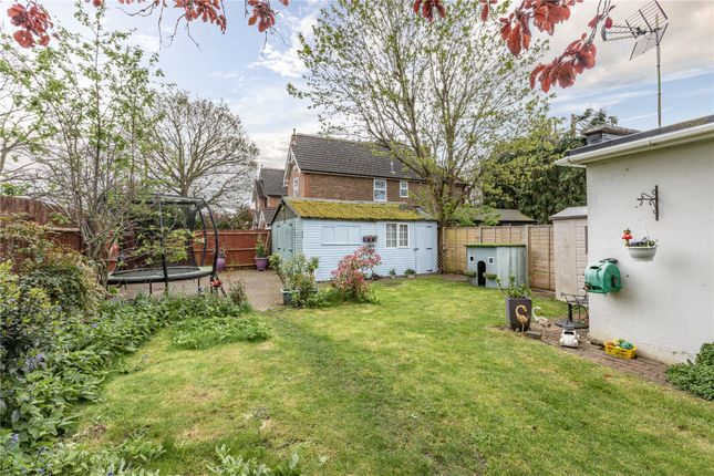 Bungalow for sale in New Haw, Surrey