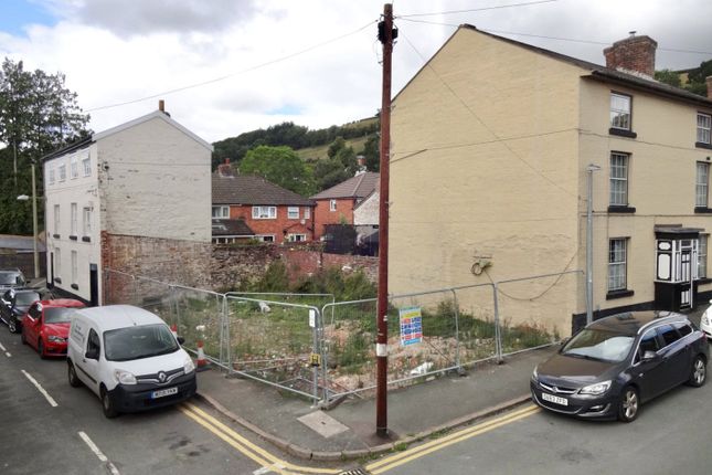Land for sale in Crescent Street, Newtown, Powys