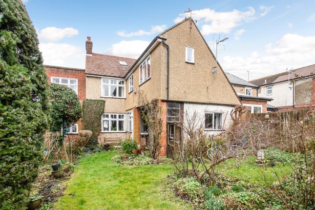 Detached house for sale in Abbey View Road, St. Albans