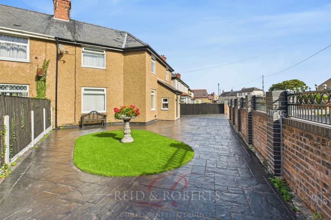 3-bed house on 8, Coed Mor, Holywell, £175,000