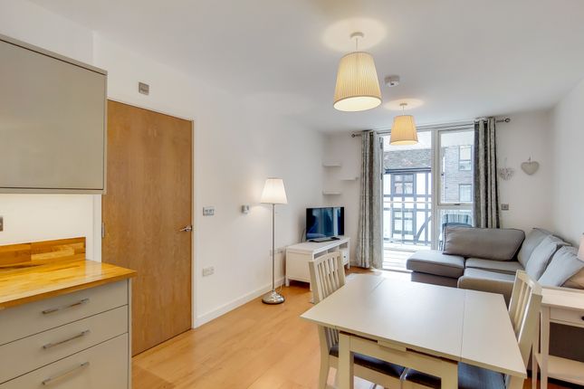 Thumbnail Flat to rent in Old Jamaica Road, London