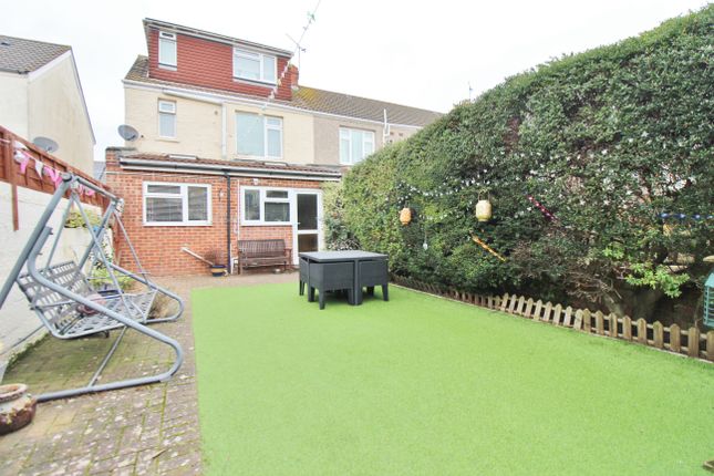 End terrace house for sale in Lovett Road, Portsmouth