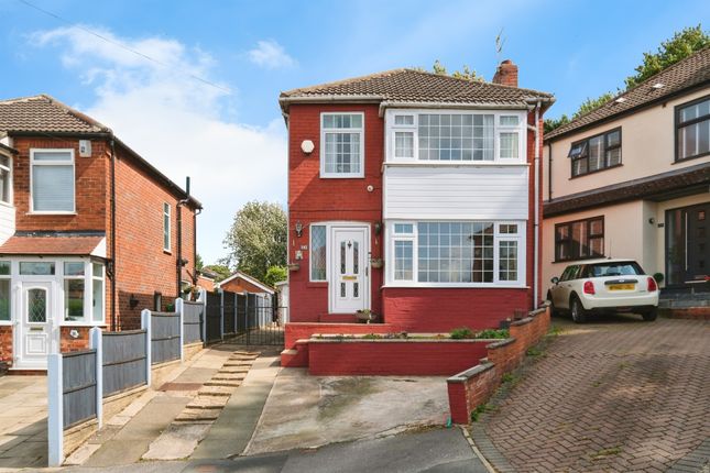 Thumbnail Detached house for sale in Carrholm Grove, Chapel Allerton, Leeds