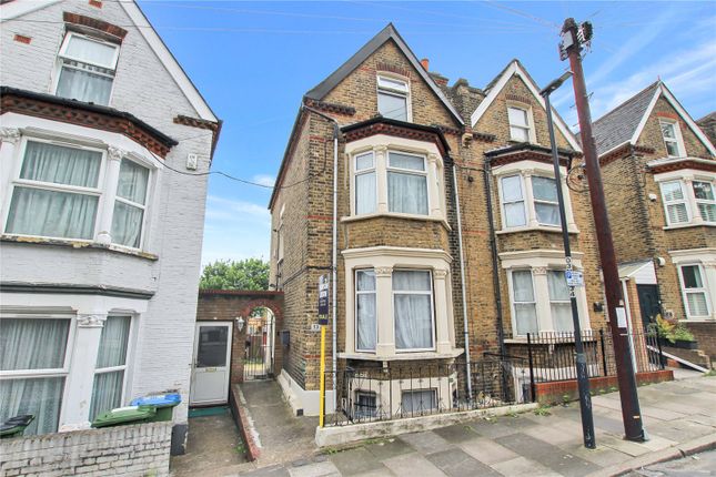 Thumbnail Semi-detached house for sale in Manthorp Road, Plumstead, London