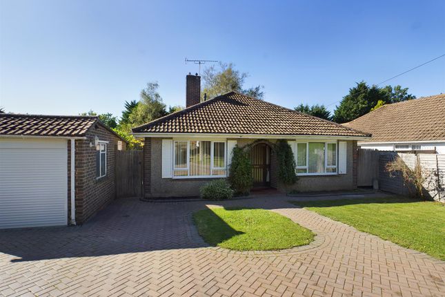 Thumbnail Detached bungalow for sale in Tinsley Lane, Crawley