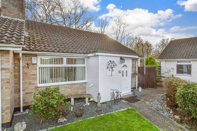 Thumbnail Semi-detached bungalow for sale in Spinney Walk, Barnham, West Sussex