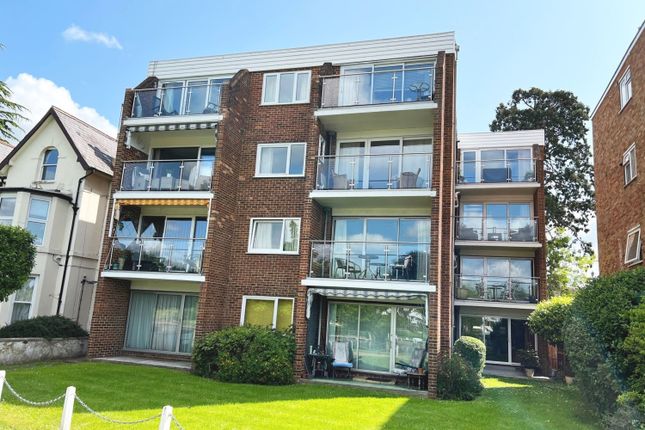 Thumbnail Flat for sale in Swandrift, Riverside Road, Staines-Upon-Thames, Surrey