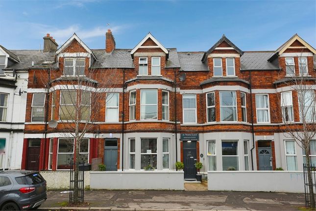 Thumbnail Terraced house for sale in Templemore Avenue, Belfast, County Down
