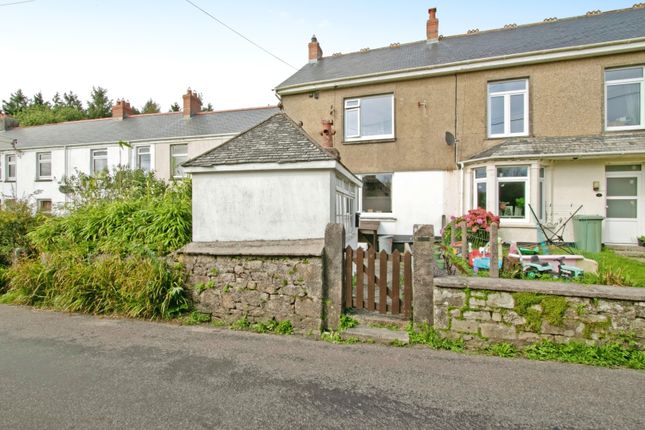 Thumbnail Terraced house for sale in Goonlaze Terrace, Stithians, Truro, Cornwall