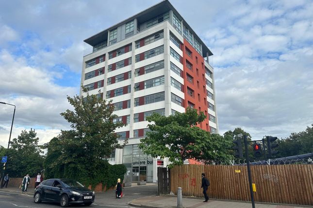 Flat for sale in The Lumiere Building, Romford Road, London