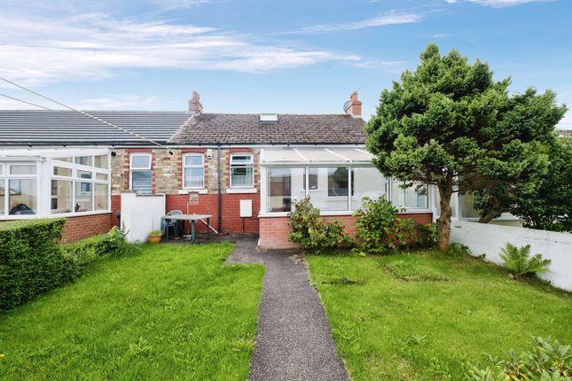 Terraced bungalow for sale in Lowfield Bungalows, Maryport