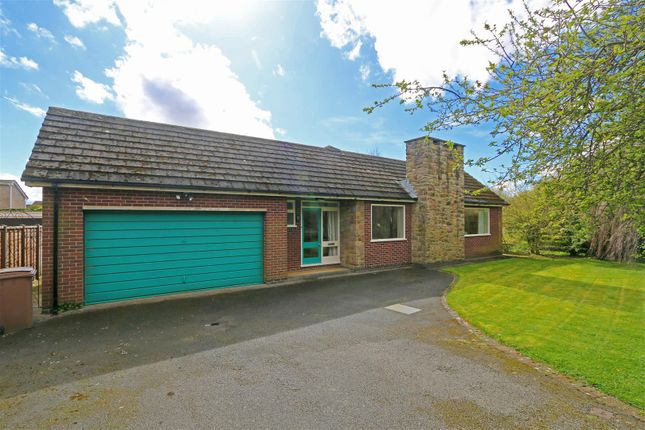Thumbnail Detached bungalow for sale in Eppleworth Road, Cottingham