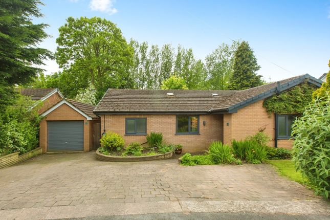 Detached bungalow for sale in Gorsey Lane, Mawdesley, Ormskirk